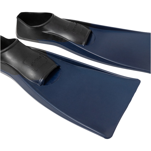 2026 Orca Training Fins SA11 - Black Blue